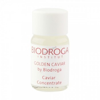 Biodroga Caviar Concentrate (Антивозрастной концентрат с экстрактом черной икры)