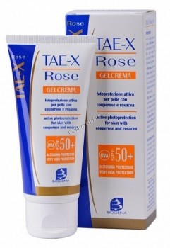 Histomer Tae X Rose (Солнцезащитный крем для гиперчувствительной кожи Тае SPF50), 60 мл