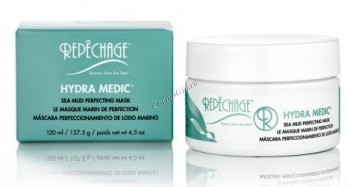 Repechage Hydro Medic Sea Mud Perfecting Mask - (Грязевая маска)