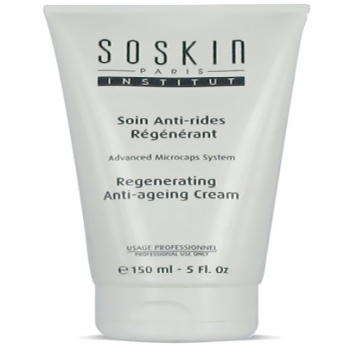 Soskin Regenerating Anti-Ageing Night Cream (Регенерирующий омолаживающий ночной крем)