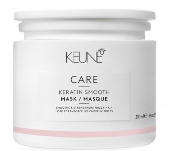 Keune Care Keratin Smooth Mask (Маска «Кератиновый комплекс»)