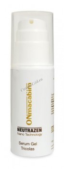 ONmacabim U-S Serum gel «Triсolas» anti acne (Гель-сыворотка «Триколас» анти-акне), 100 мл