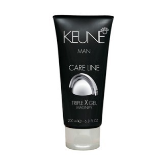 KEUNE CL TRIPLE X GEL Гель тройного действия КЭЕ ЛАЙН МЕН 50мл