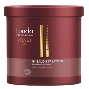 Londa Professional Velvet Oil (Профессиональное средство с аргановым маслом)