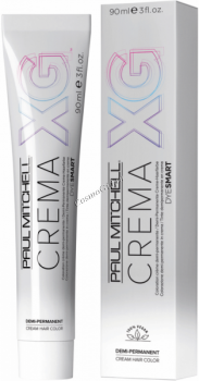 Paul Mitchell Crema XG Demi-Permanent Hair Color (Деми-перманентный кремовый краситель), 90 мл