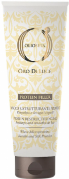 Barex Olioseta Oro Di Luce Protein Filler (Протеиновый филлер c лифтинг эффектом для волос)