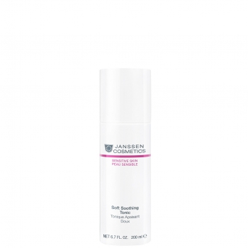Janssen Soft Soothing Tonic (Нежный успокаивающий тоник)