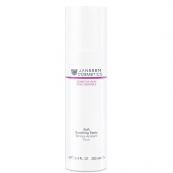 Janssen Soft Soothing Tonic (Нежный успокаивающий тоник)