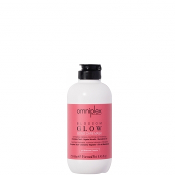 Farmavita Omniplex Blossom Glow Mask (Маска с технологией Omniplex)
