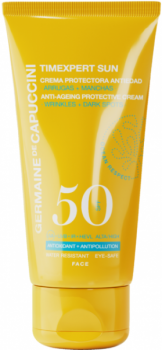 Germaine de Capuccini Timexpert Sun Anti-Ageing Protective Cream SPF 50 (Крем солнцезащитный антивозрастной для лица), 50 мл