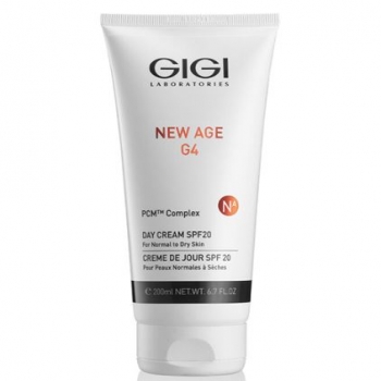 GIGI G4 Day Cream SPF20 Pcm™ (Дневной крем омолаживающий с компл. PCM™)