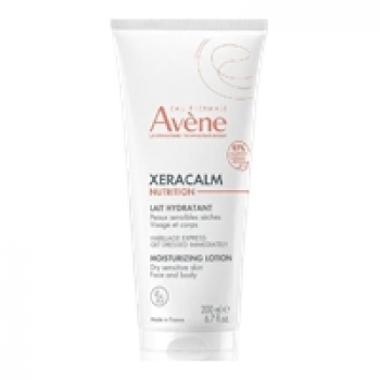 Avene Xeracalm Nutrition Lait Hydratant (Легкое питательное молочко)
