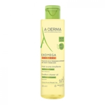 A-Derma Exomega Control Oil (Смягчающее масло для душа)
