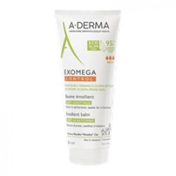 A-Derma Exomega Control Balsam (Смягчающий бальзам для лица и тела)