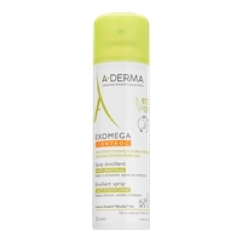 A-Derma Exomega Control Emollient Spray (Смягчающий спрей-эмолент)