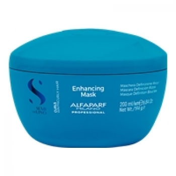 Alfaparf SDL Curls Enhancing Mask (Маска для кудрявых и вьющихся волос)