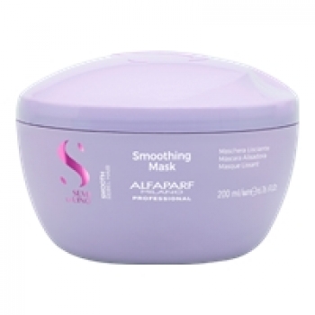 Alfaparf Smoothing Mask (Разглаживающая маска для непослушных волос)