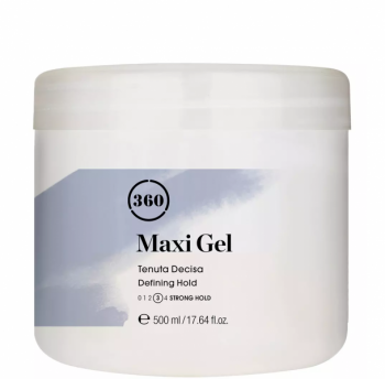 360 Maxi Gel (Гель для волос сильной фиксации), 500 мл