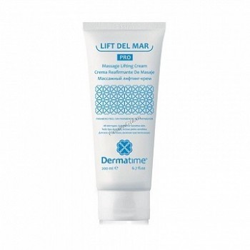 Dermatime LIFT DEL MAR PRO Массажный лифтинг-крем, 200 мл