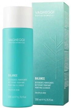 Vagheggi Balance Purifying Cleanser (Гель для жирной кожи для ежедневного умывания)