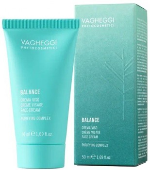 Vagheggi Balance Face Cream (Активный матирующий крем)