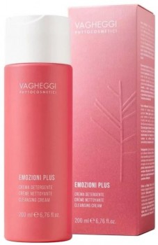 Vagheggi Emozioni Plus Cleansing Cream (Очищающий крем для чувствительной кожи)