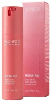 Vagheggi Emozioni Plus Cocooning Face Cream (Крем кокон для чувствительной кожи)