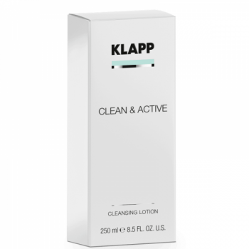 Clean & Active Cleansing Lotion (Очищающее молочко)