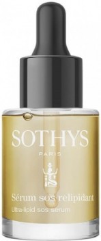 Sothys Ultra-lipid SOS Serum (Ультрапитательная SOS-сыворотка), 30 мл