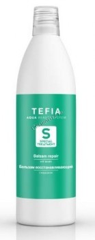 Tefia Special Teatment (Бальзам восстанавливающий с кератином), 1000 мл
