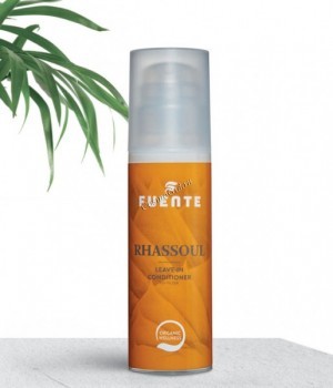 Fuente Rhassoul Leave-in Conditioner (Легкий, защищающий крем-кондиционер с УФ-фильтром на основе), 150 мл