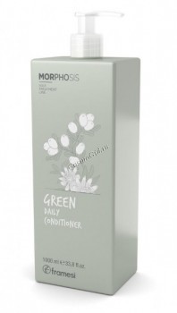 Framesi Morphosis Green Daily Conditioner (Био-кондиционер для ежедневного применения)