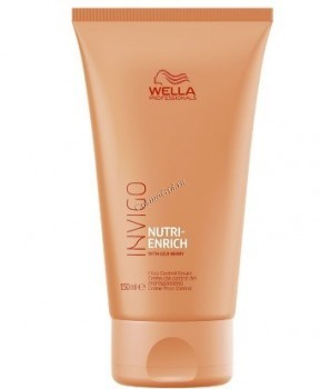 Wella Enrich (Разглаживающий крем - флюид), 150 мл