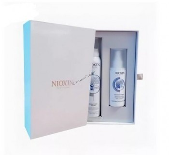 Nioxin (Подарочный набор для стайлинга), 2 средства