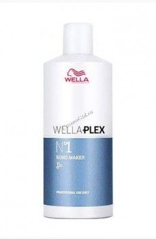 Wella Wellaplex №1 Bond Maker (Эликсир-защита), 500 мл