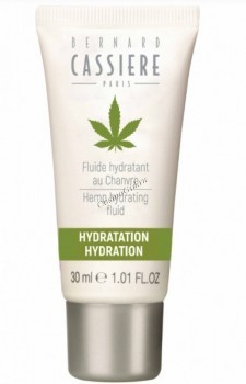 Bernard Cassiere Hemp Hydrating Fluid (Увлажняющий флюид с маслом конопли), 30 мл