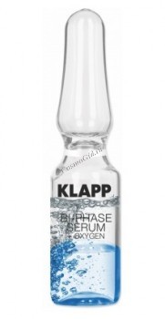 Klapp Bi-phase Serum Oxygen (Двухфазная сыворотка Кислород), 1 шт х 1 мл