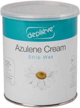 Depileve Azulene Cream Rosin Wax (Воск азуленовый)