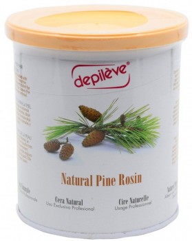 Depileve Natural Pine Rosin Wax (Воск натуральный), 800 гр