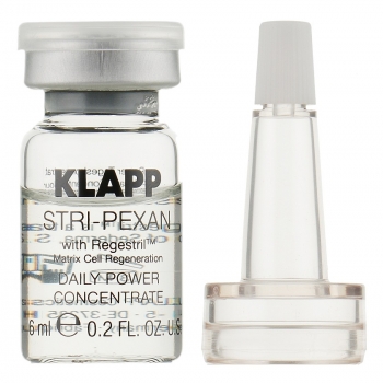 Klapp Stri-PeXan Daily Power concentrate (Концентрат «Энергия Дня»)