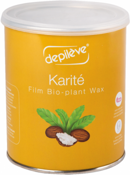 Depileve Film wax Karite (Воск пленочный с маслом карите), 800 гр