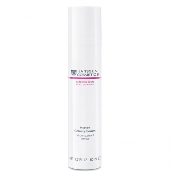 Janssen Intense Calming Serum (Успокаивающая сыворотка интенсивного действия), 30 мл