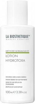 La biosthetique hair care methode normalisante lotion hydrotoxa (Лосьон для жирной кожи головы), 100мл