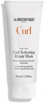 La Biosthetique Curl Activating Repair Mask (Интенсивно восстанавливающая маска для кудрявых волос)