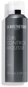 La Biosthetique Curl Control Mousse (Гелевая пенка для вьющихся волос), 100 мл