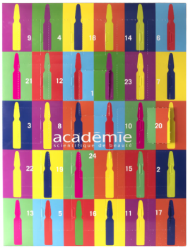 Academie Advent Calendar 2022 (Адвент-календарь)