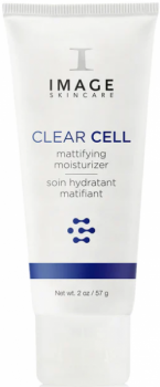 Image Skincare Clear Cell Mattifying Moisturizer (Крем анти-акне), 57 гр