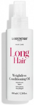 La Biosthetique Weightless Conditioning Oil (Невесомое кондиционирующее масло для волос), 100 мл