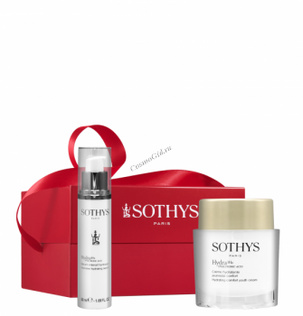 Sothys Hydra Comfort Christmas Kit (Подарочный набор “Увлажнение”)