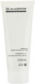 Academie Radiance Buffing Cream (Баф-крем), 200 мл